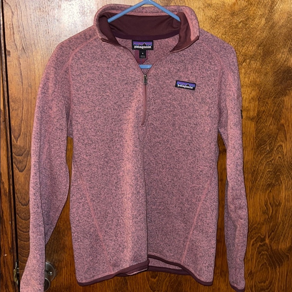 Patagonia Quarter Zip